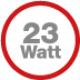 23 Watt