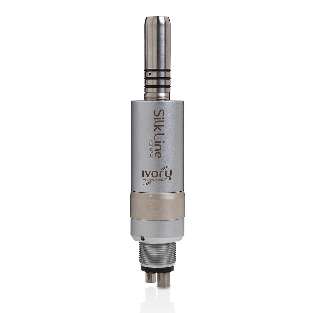 M714C Air Dental Micromotor Internal Spray - Ivory Mechanikkonzept