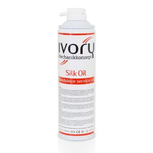 Ivory lubricant spray oil