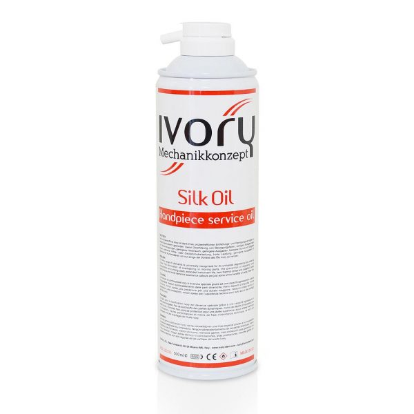 Ivory lubricant spray oil