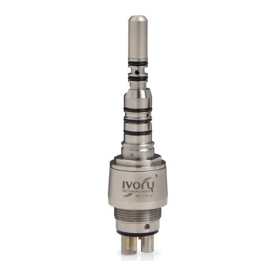 C31LK Acoplamiento Ivory para Turbinas Kavo con Led, Regulación Spray